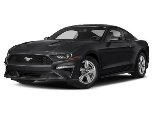 2018 Ford Mustang I4