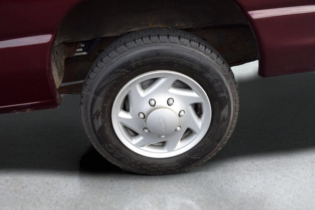 2008 Ford Econoline Wagon XLT