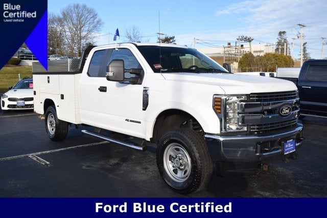 2019 Ford Super Duty F-250 SRW XL