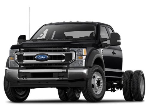 2022 Ford Super Duty F-350 SRW Base