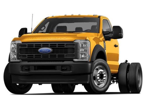 2024 Ford Super Duty F-600 DRW Base