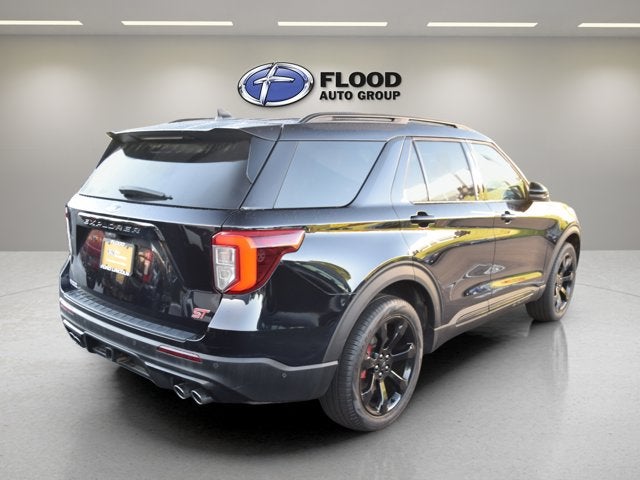 2024 Ford Explorer ST