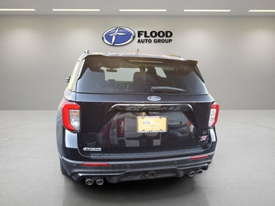 2024 Ford Explorer ST