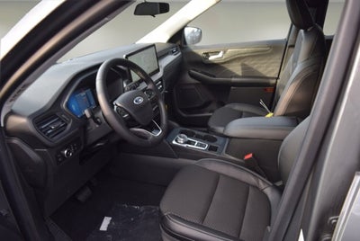 2023 Ford Escape PHEV