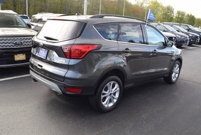 2019 Ford Escape SEL