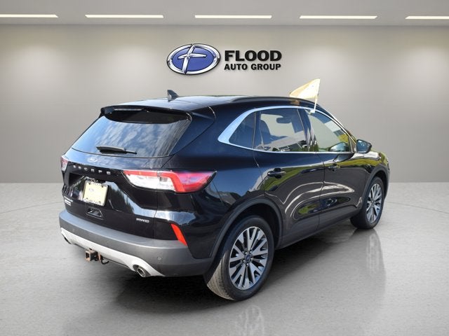 2022 Ford Escape Titanium