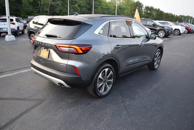 2023 Ford Escape Platinum