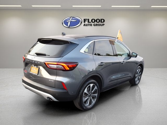2023 Ford Escape Platinum