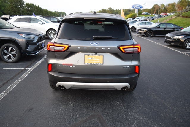 2023 Ford Escape Platinum