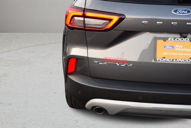 2023 Ford Escape Platinum