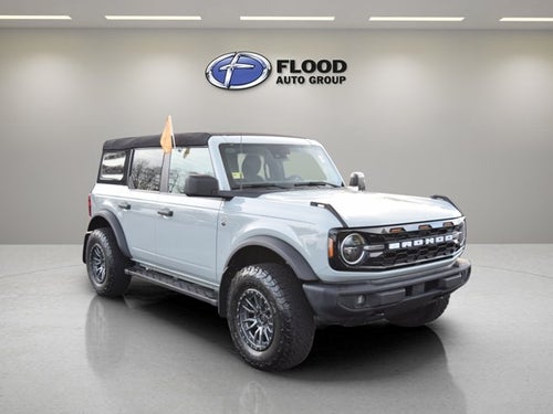 2021 Ford Bronco Base