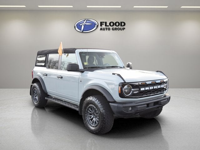 2021 Ford Bronco Base