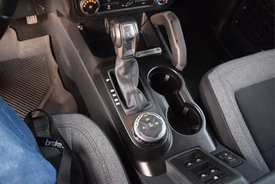 2021 Ford Bronco Base