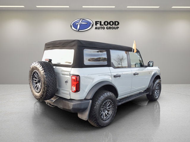 2021 Ford Bronco Base
