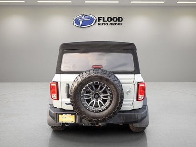 2021 Ford Bronco Base