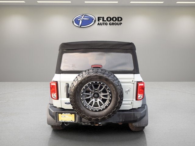 2021 Ford Bronco Base