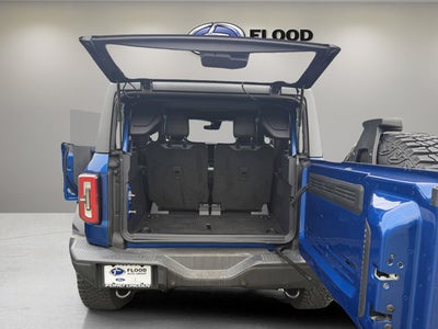 2021 Ford Bronco First Edition