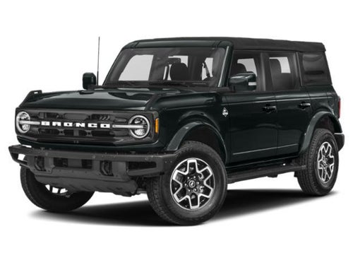 2021 Ford Bronco Base