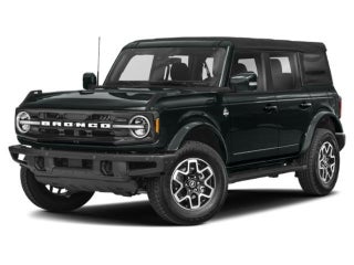 2021 Ford Bronco Base