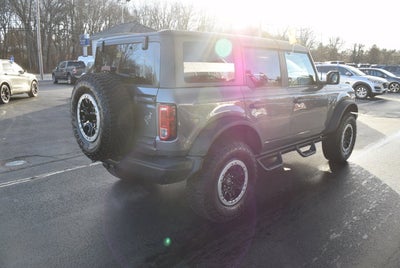 2023 Ford Bronco Base