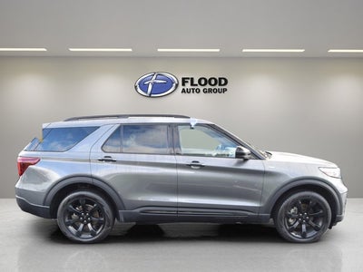 2024 Ford Explorer ST-Line