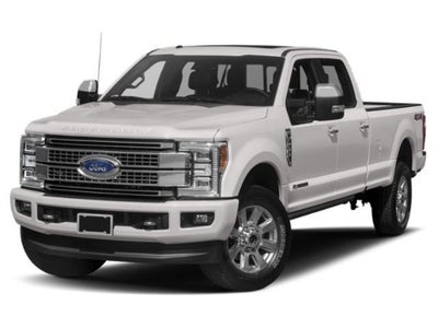 2019 Ford Super Duty F-250 SRW Super Duty