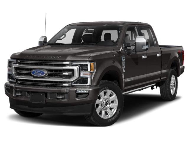 2021 Ford Super Duty F-250 SRW Super Duty