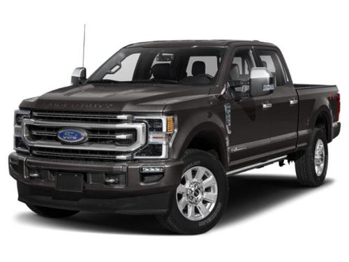 2021 Ford Super Duty F-250 SRW Super Duty