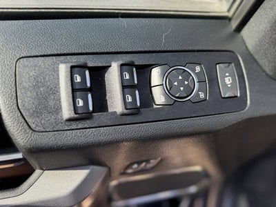 2021 Ford Super Duty F-250 SRW Platinum