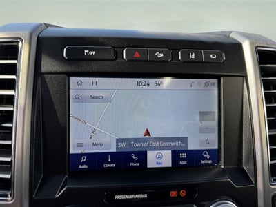 2021 Ford Super Duty F-250 SRW Platinum