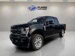 2021 Ford Super Duty F-250 SRW Platinum