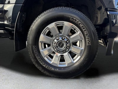 2021 Ford Super Duty F-250 SRW Platinum