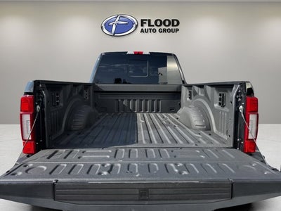 2021 Ford Super Duty F-250 SRW Platinum