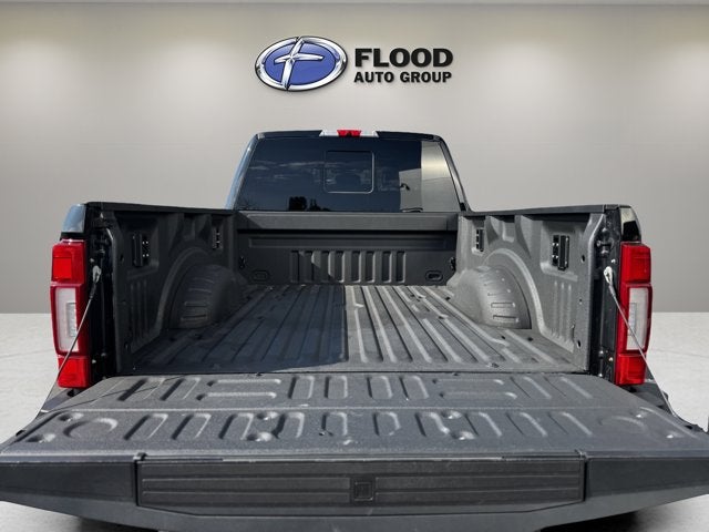2021 Ford Super Duty F-250 SRW Platinum