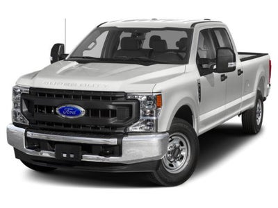 2021 Ford Super Duty F-250 SRW XL