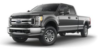 2019 Ford Super Duty F-250 SRW Lariat