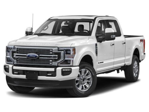 2020 Ford Super Duty F-250 SRW Base