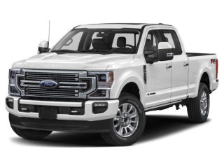 2020 Ford Super Duty F-250 SRW Super Duty
