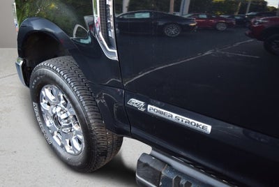2020 Ford Super Duty F-350 SRW LARIAT
