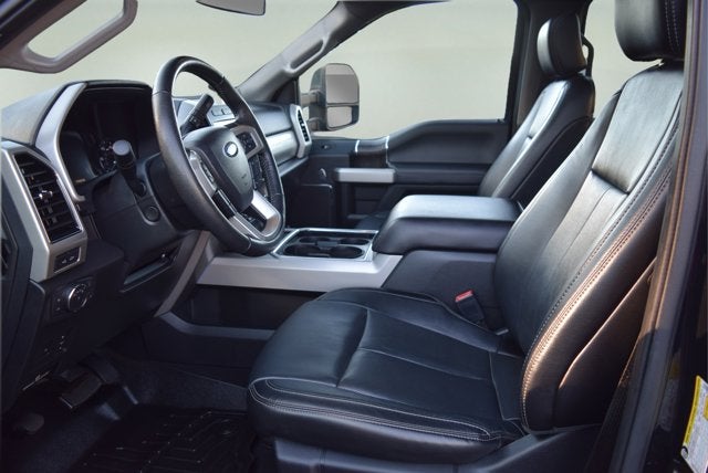 2020 Ford Super Duty F-350 SRW LARIAT