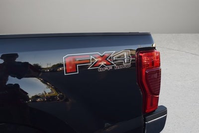 2020 Ford Super Duty F-350 SRW LARIAT