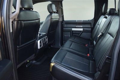 2020 Ford Super Duty F-350 SRW LARIAT