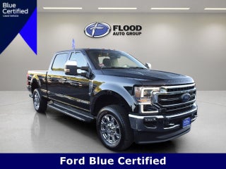 2020 Ford Super Duty F-350 SRW LARIAT