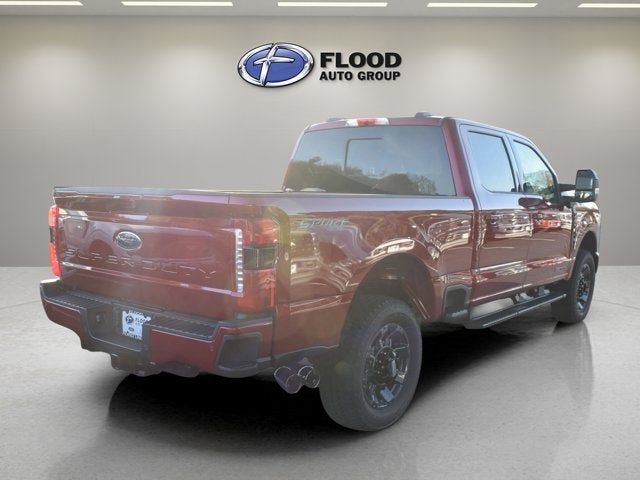2024 Ford Super Duty F-250 SRW Super Duty
