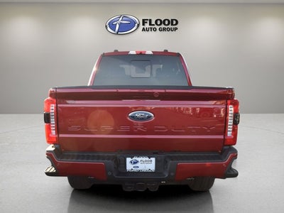 2024 Ford Super Duty F-250 SRW Super Duty