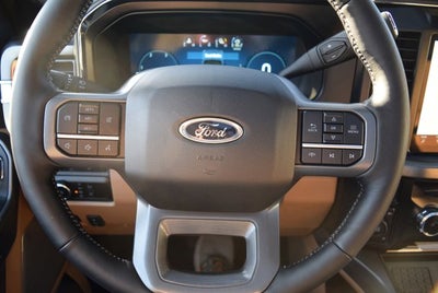 2024 Ford Super Duty F-250 SRW Super Duty