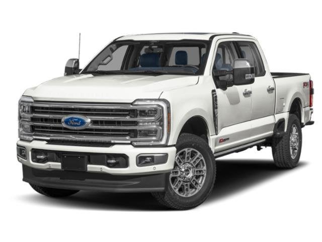 2024 Ford Super Duty F-250 SRW Platinum
