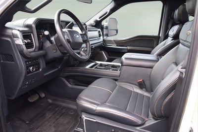 2024 Ford Super Duty F-250 SRW Platinum