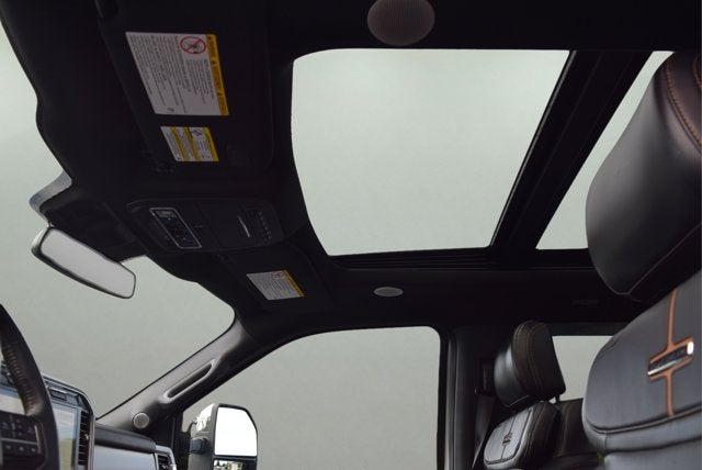 2024 Ford Super Duty F-250 SRW Platinum