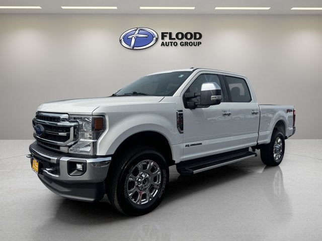 2022 Ford Super Duty F-250 SRW Platinum